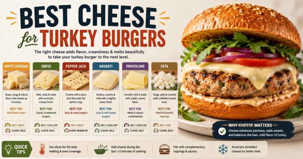 Best Turkey Burger Toppings