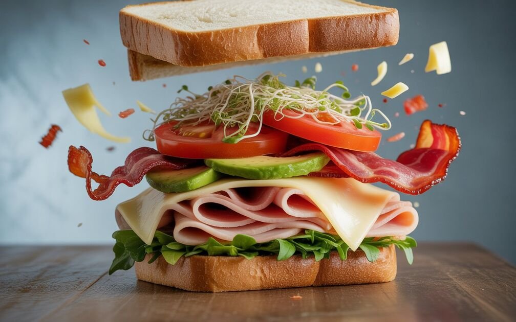 Healthy Turkey Sandwich Toppings