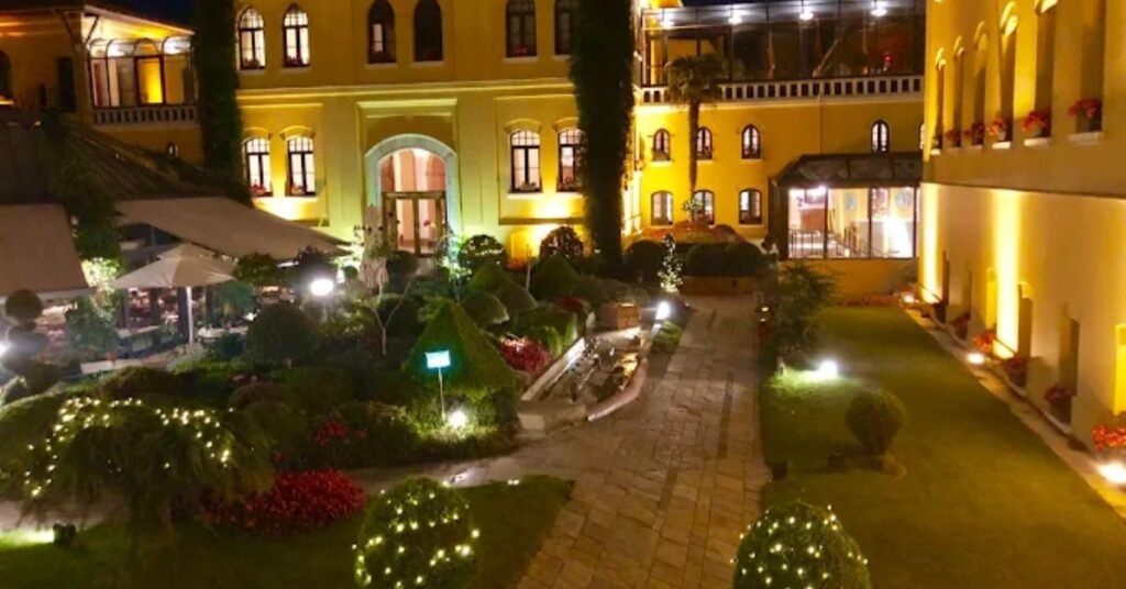 Four Seasons Hotel Istanbul at Sultanahmet