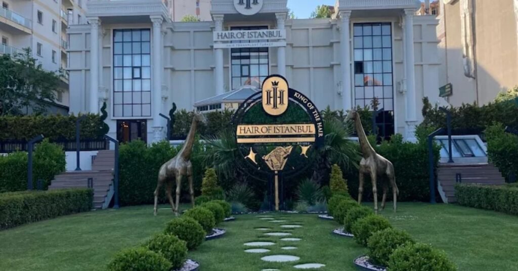 Best Hair Transplant in Turke