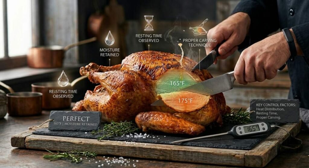 Why Most Turkey Recipes Fail