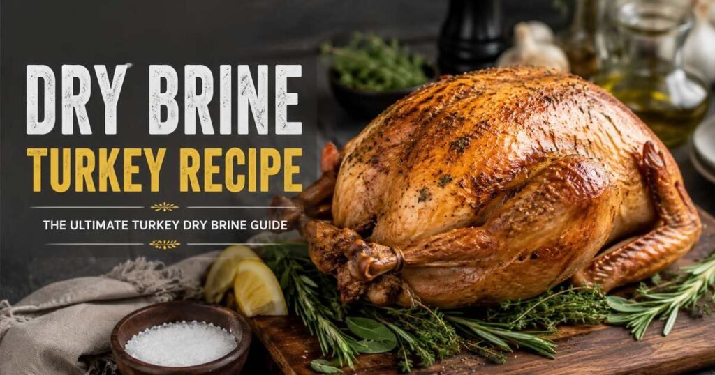 Best Salt Type for Dry Brining Turkey