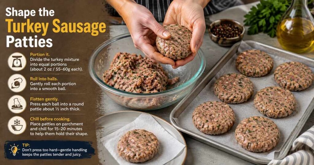 turkey sausage recipe