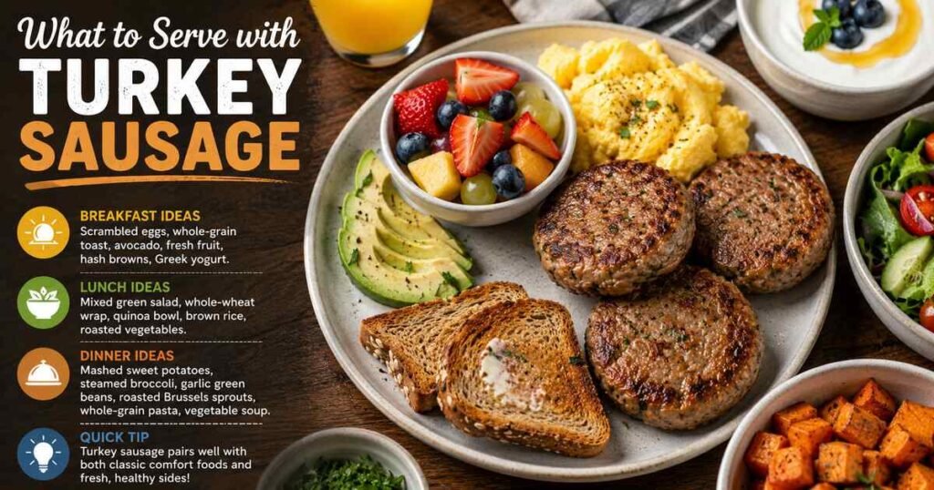 turkey sausage recipe