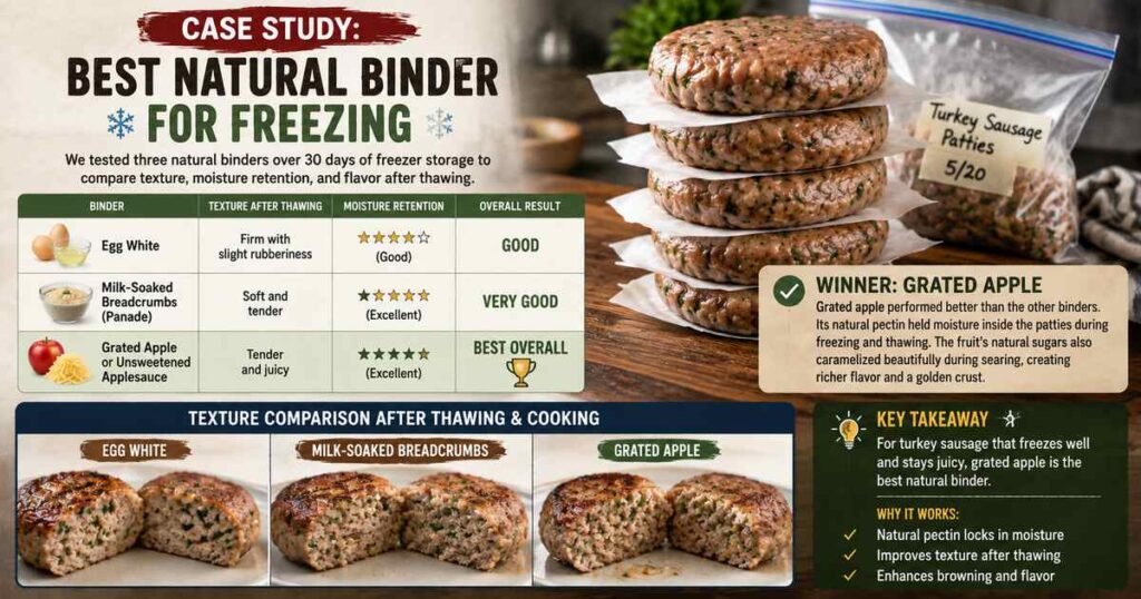 turkey sausage recipe