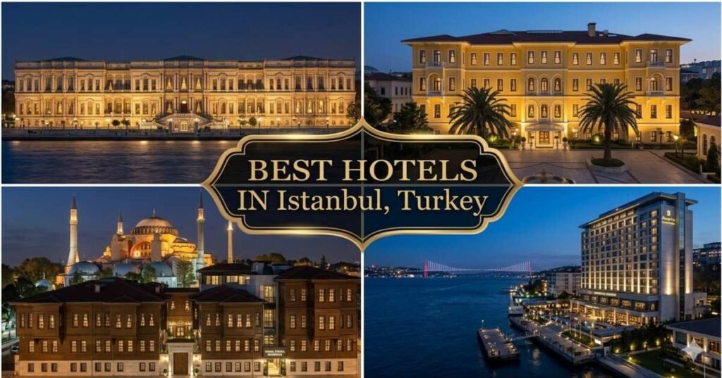 Istanbul Hotel Turkey