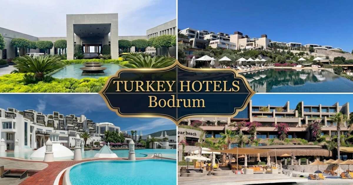 Turkey Hotels Bodrum