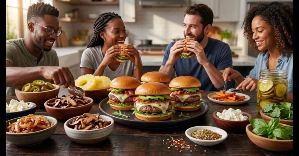 Best Turkey Burger Toppings