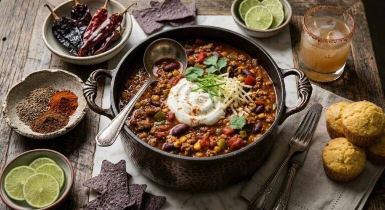best turkey chili recipe