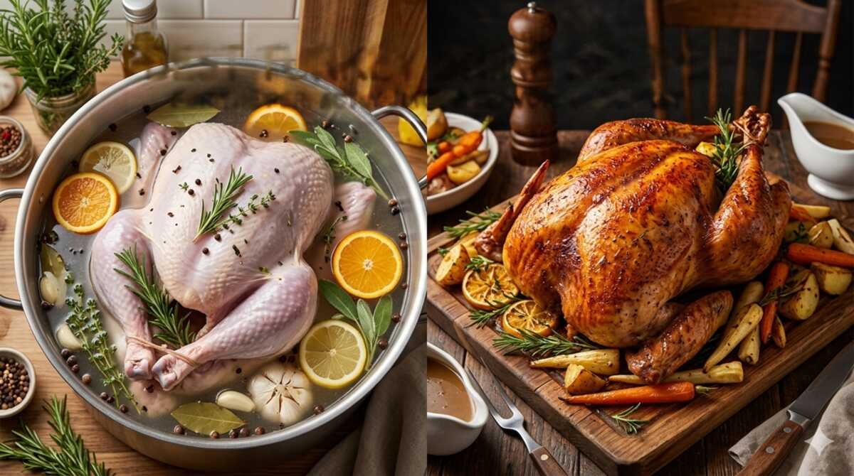 Best Turkey Brine Recipe