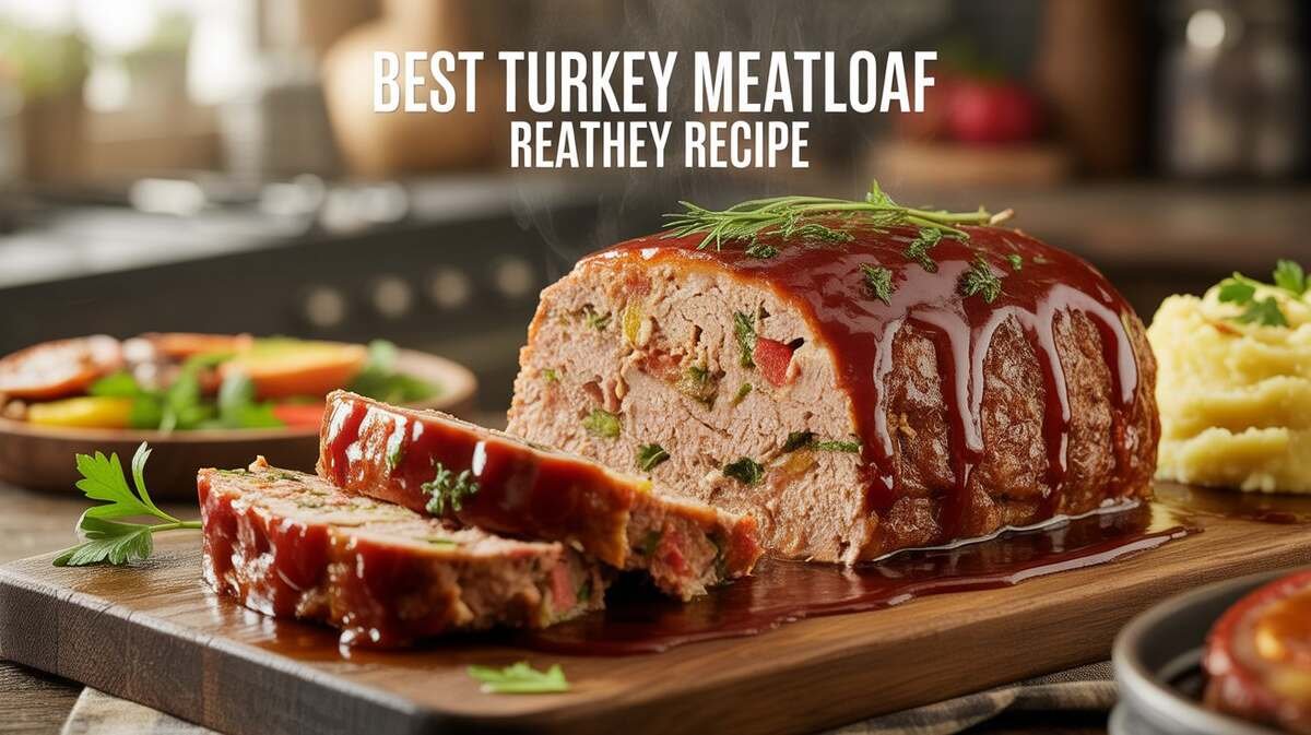 turkey meatloaf recipe​