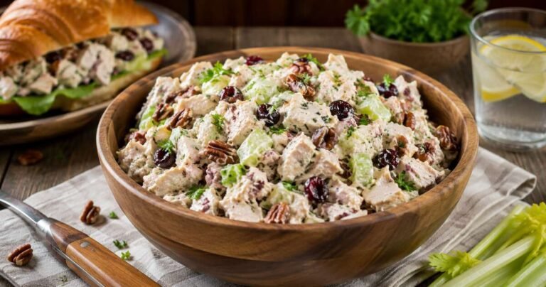 Turkey Salad Recipe